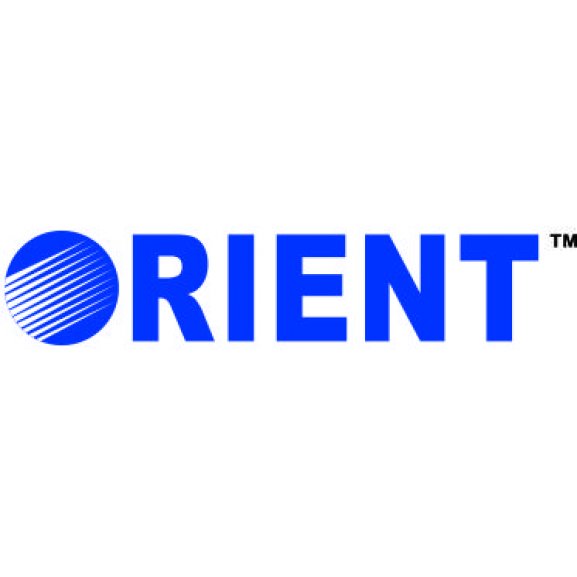 Logo of Orient 