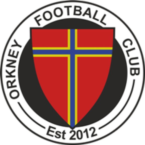 Logo of Orkney F.C., Scotland