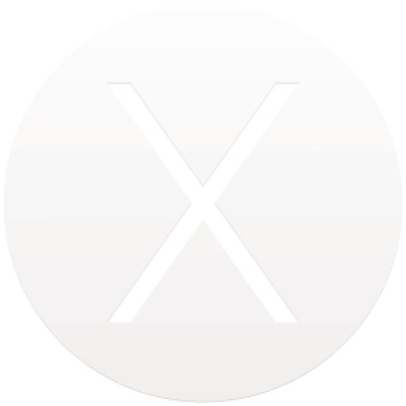 Logo of OSX