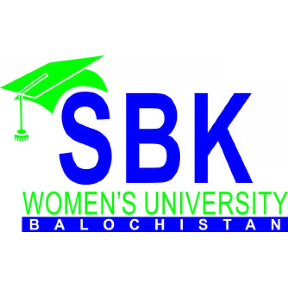 Logo of Sardar Bahadur Khan Women&#039;s University 