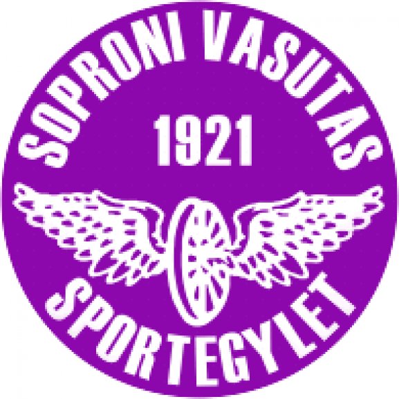 Logo of Soproni Vasutas Sportegylet