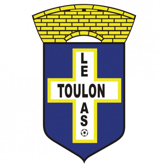 Logo of Sporting Club Toulon-Le Las