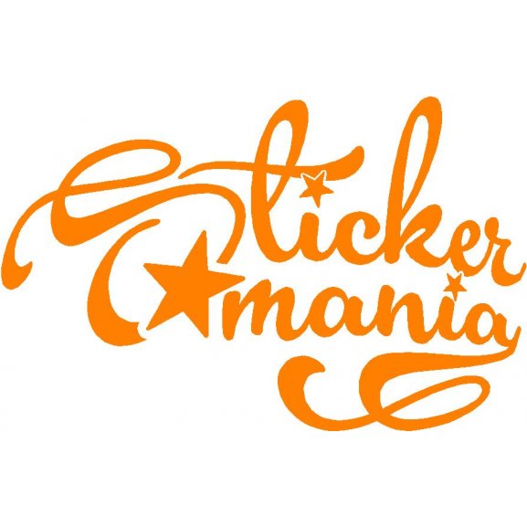 Logo of Stickermania