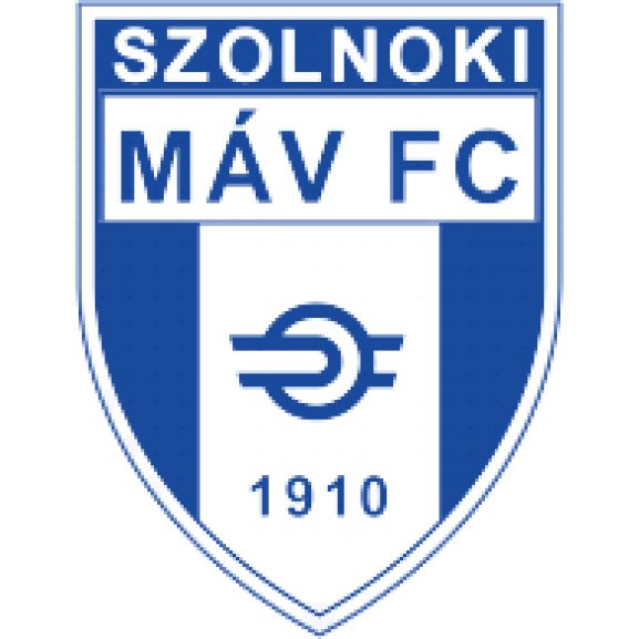 Logo of Szolnoki MÁV FC