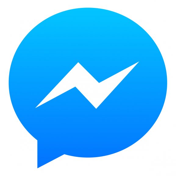 Logo of Facebook Messenger