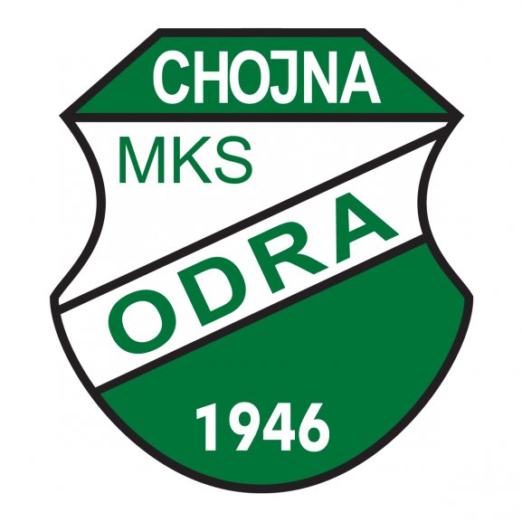Logo of MKS Odra Chojna