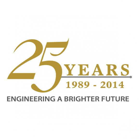 Logo of 25 Years
