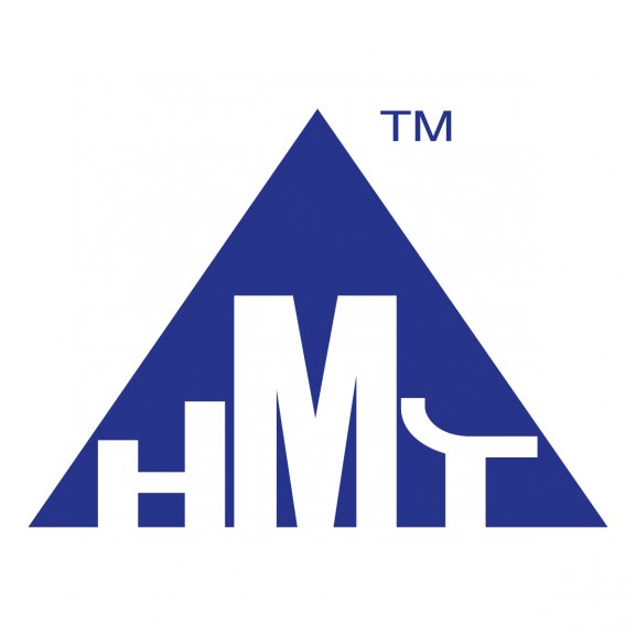 Logo of HMT