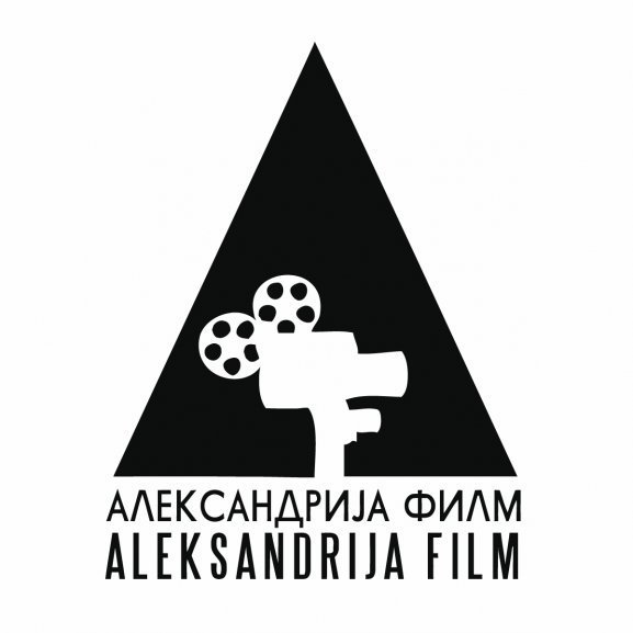 Logo of Aleksandrija Film