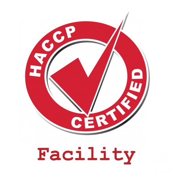 Logo of HACCP Certified