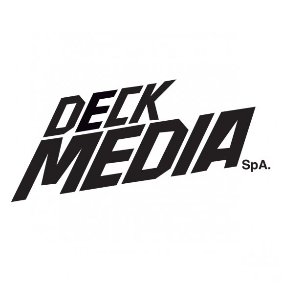 Logo of Deckmedia