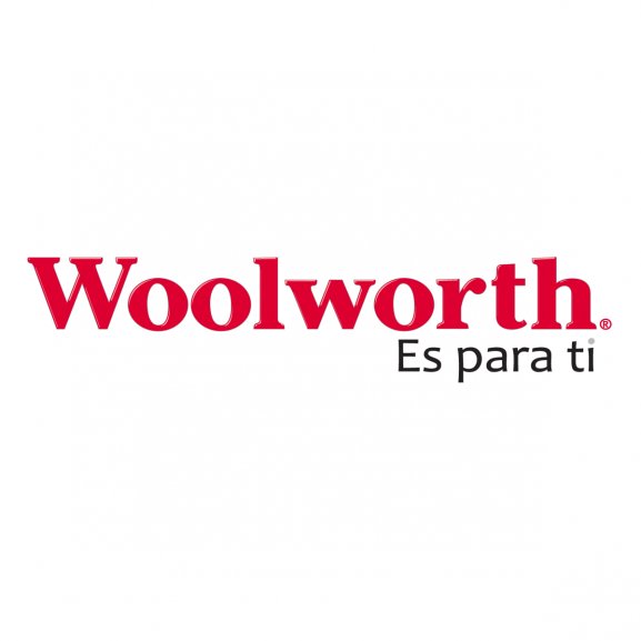 Logo of Woolworth