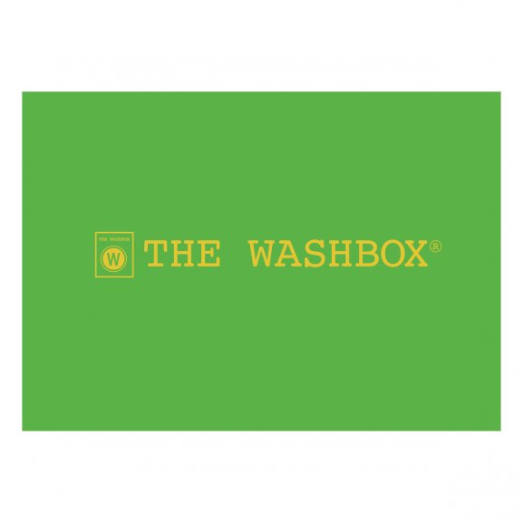 Logo of The Washbox