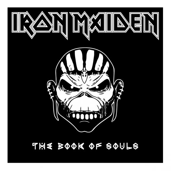 Logo of Iron Maiden - The Book of Souls