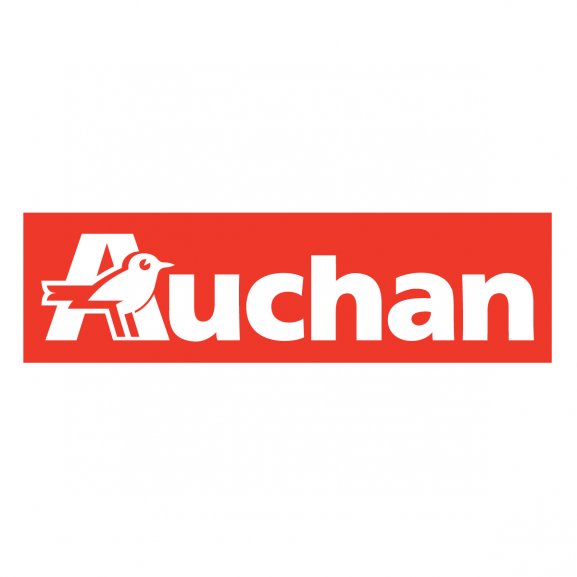 Logo of Auchan 