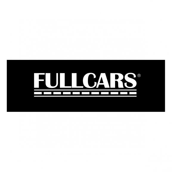 Logo of Full Cars Panama Black