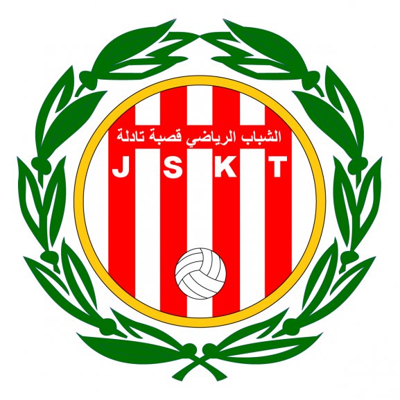 Logo of Jeunesse sportive de Kasbat Tadla