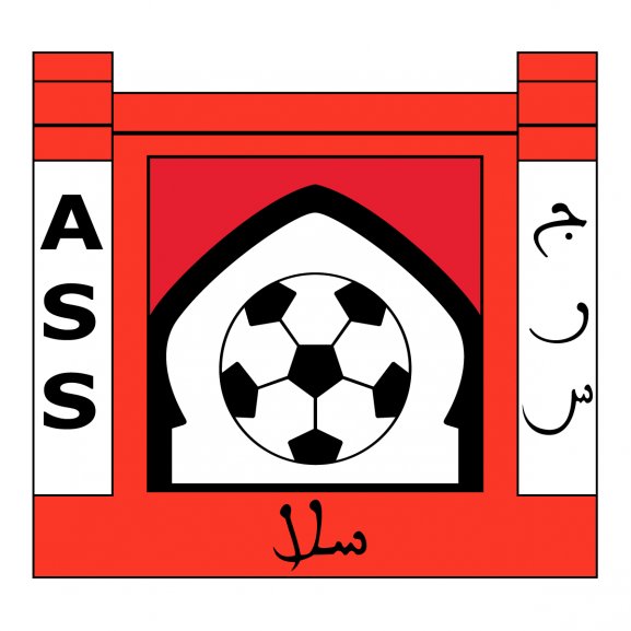 Logo of AS Salé