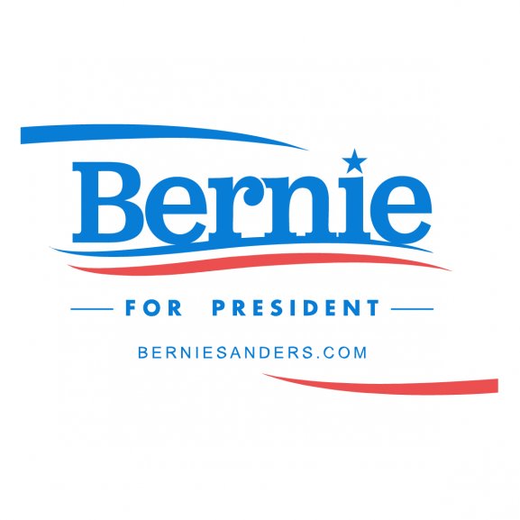 Logo of Bernie Sanders
