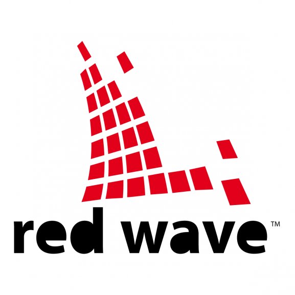 Logo of Red Wave
