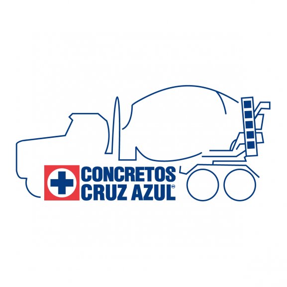 Logo of Concretos Cruz Azul