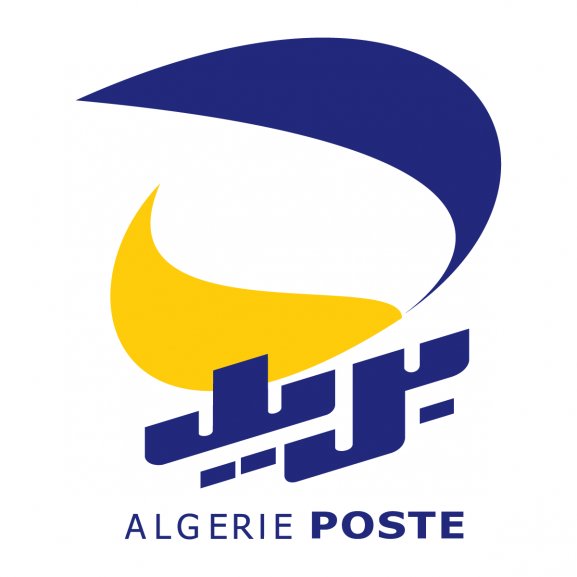 Logo of Poste Algérie