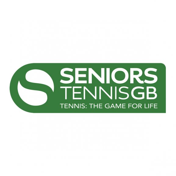 Logo of Seniors Tennis GB