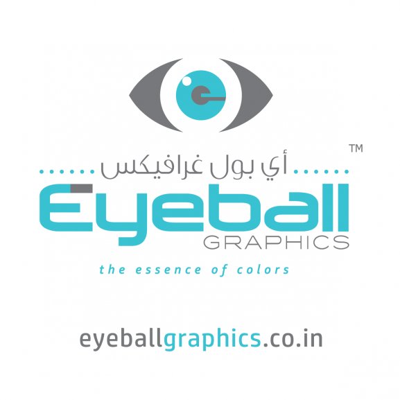 Logo of Eyeball Graphics