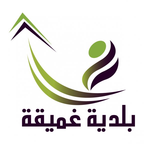 Logo of Ghameeqa Municipality 