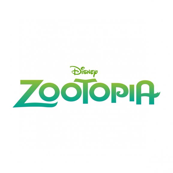 Logo of Zootopia