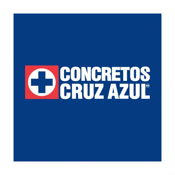 Logo of Concretos Cruz Azul