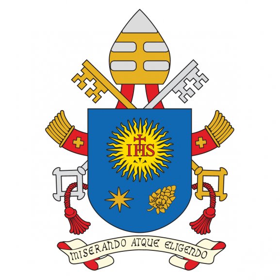 Logo of Pope Francis