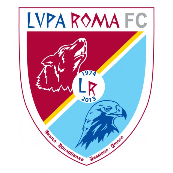 Logo of Lupa Roma