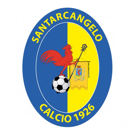 Logo of Santarcangelo Calcio