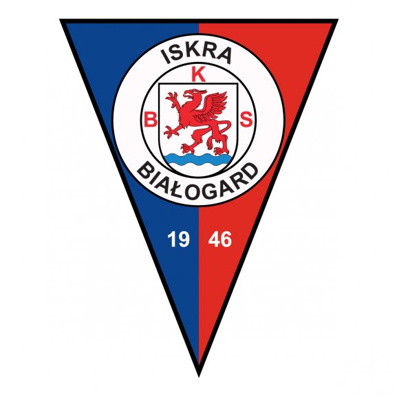 Logo of BKS Iskra Bialogard