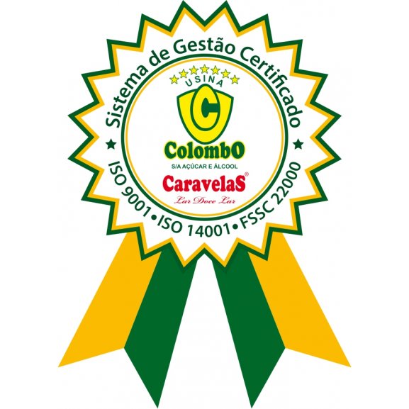 Logo of Usina Colombo Certificação