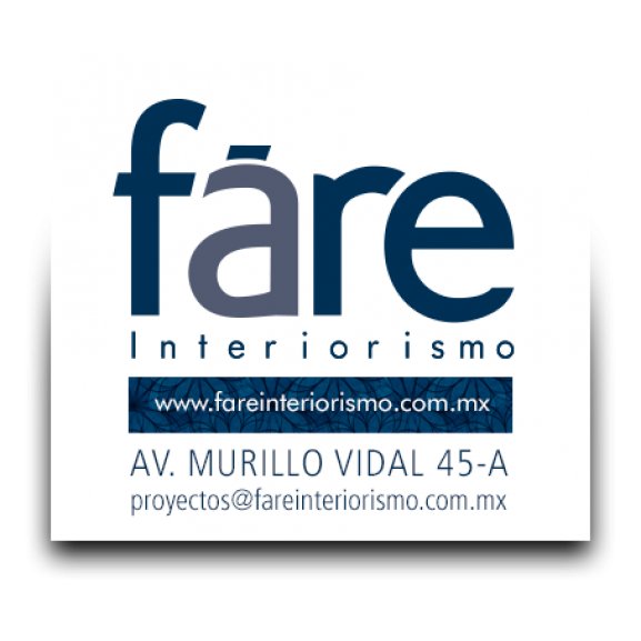 Logo of Fare Interiorismo