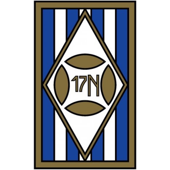 Logo of 17 Nëntori Tiranë