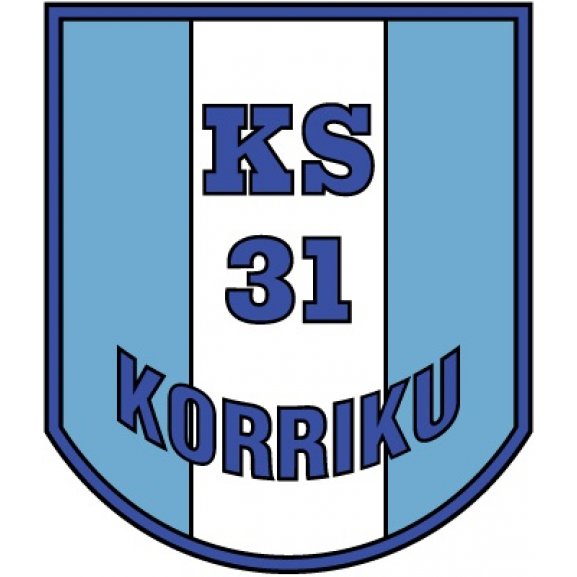 Logo of 31 Korriku Burrel 