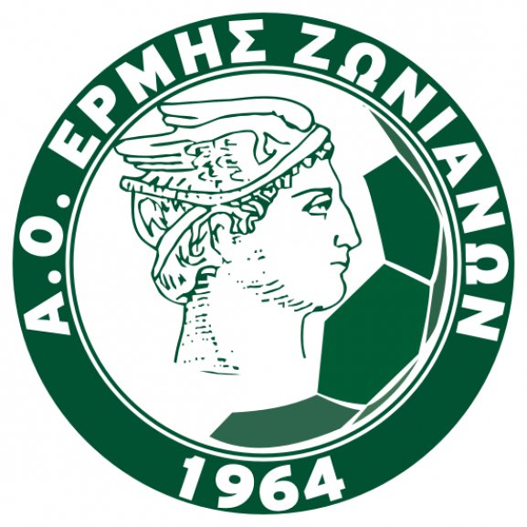 Logo of AO Ermis Zoniana FC