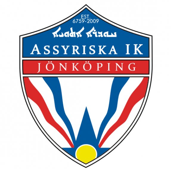 Logo of Assyriska IK Jönköping
