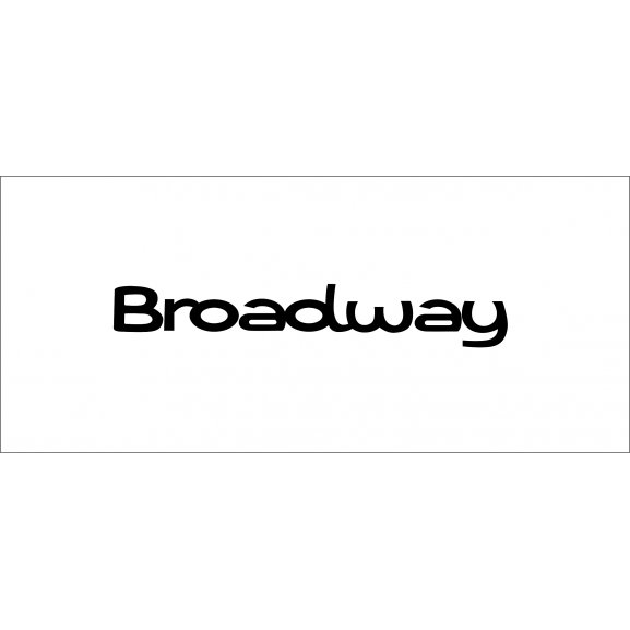 Logo of Broadway