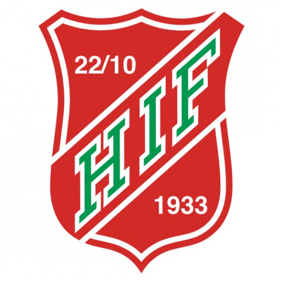 Logo of Halsen IF