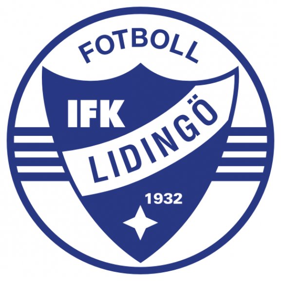 Logo of IFK Lidingö FK