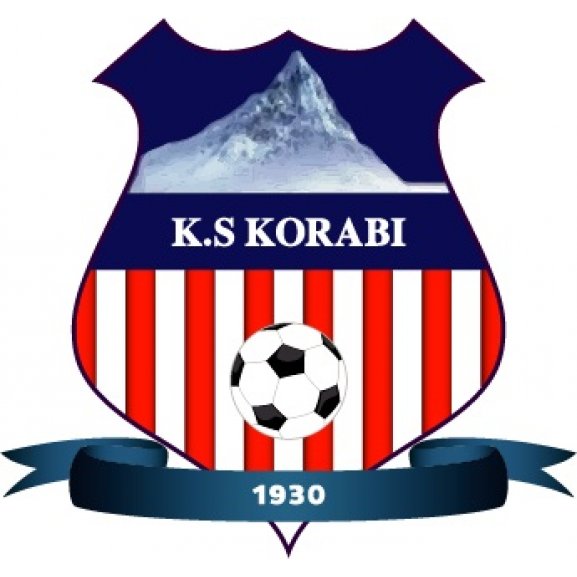 Logo of KS Korabi Peshkopi