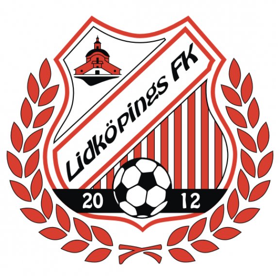 Logo of Lidköpings FK