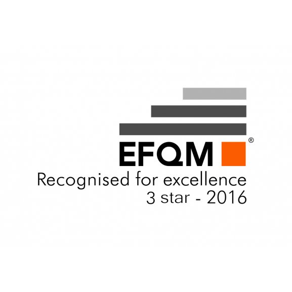 Logo of Logo EFQM