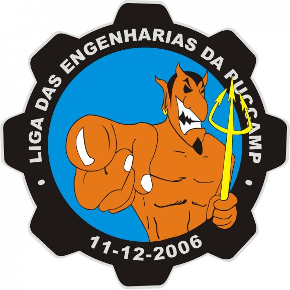 Logo of Liga das Engenharias da PUCCamp