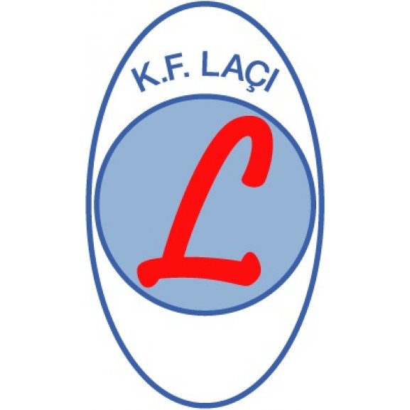 Logo of KF Laçi Laç