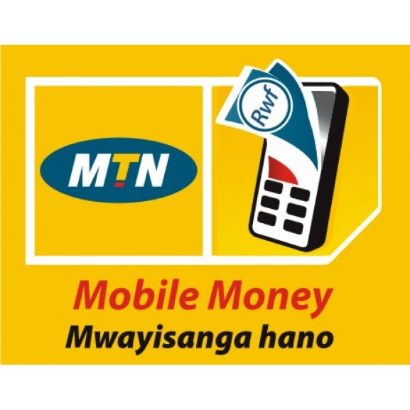 Logo of MTN Mobile Money